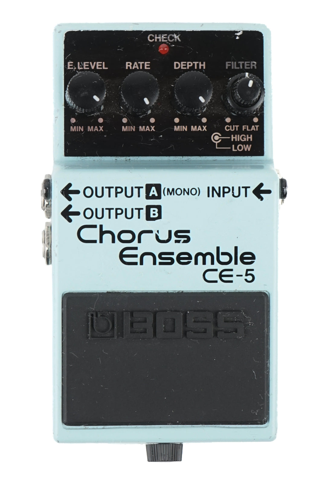 Used Boss Chorus Ensemble CE-5 Pedal