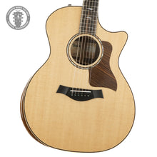 Load image into Gallery viewer, 2021 Taylor 814ce V-Class Natural
