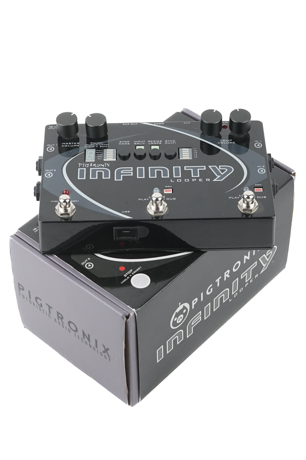 Used Pigtronix Infinity Looper