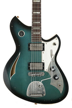 Load image into Gallery viewer, New Novo Miris J Dealer Limited LTD Pelham Burst w/ Amber Back &amp; Sides
