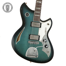 Load image into Gallery viewer, New Novo Miris J Dealer Limited LTD Pelham Burst w/ Amber Back &amp; Sides
