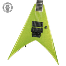 Load image into Gallery viewer, New Jackson Custom Shop KV1H King V FR Gecko Sparkle
