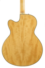 Load image into Gallery viewer, 1992 Epiphone Joe Pass Emperor Natural
