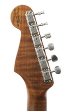 Load image into Gallery viewer, New Fender Custom Shop '56 Thunder Road Stratocaster Journeyman Relic Seafoam Green 6lbs. 8oz.
