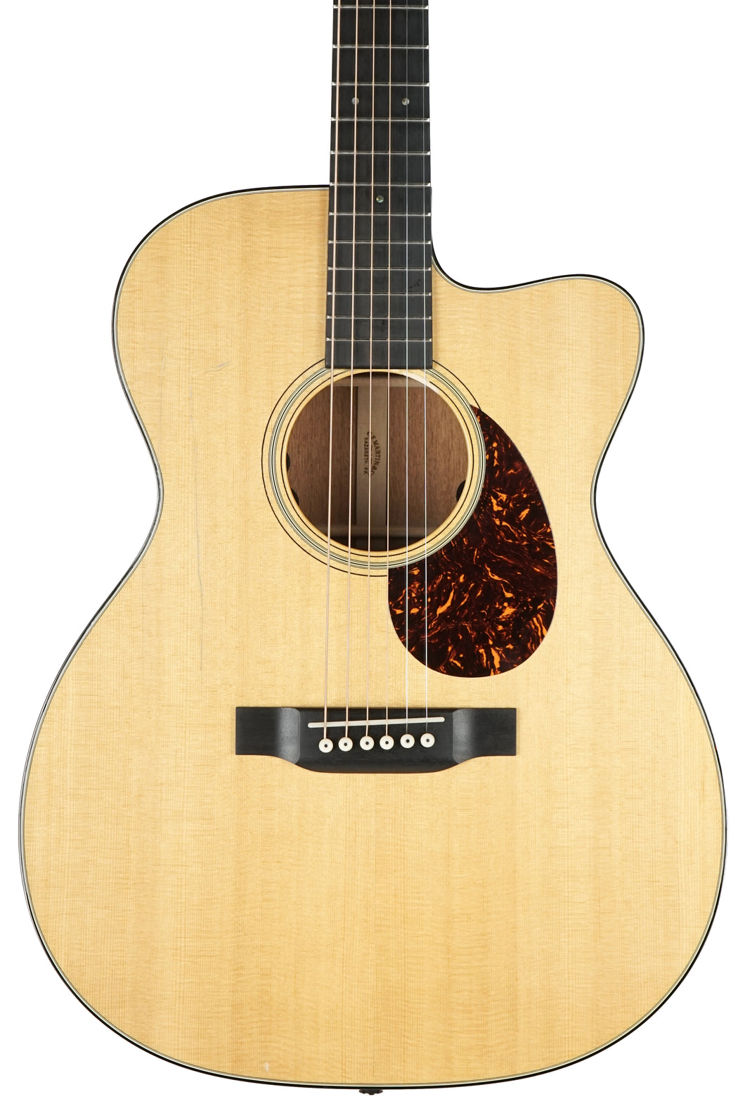 2016 Martin OMC-18E