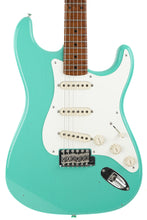 Load image into Gallery viewer, New Fender Custom Shop '56 Thunder Road Stratocaster Journeyman Relic Seafoam Green 6lbs. 8oz.

