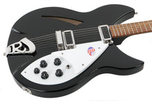 Load image into Gallery viewer, New Rickenbacker 330 Jetglo #2627744
