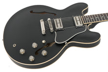 Load image into Gallery viewer, 2013 Gibson Custom Chris Cornell ES-335 Satin Black #152/250
