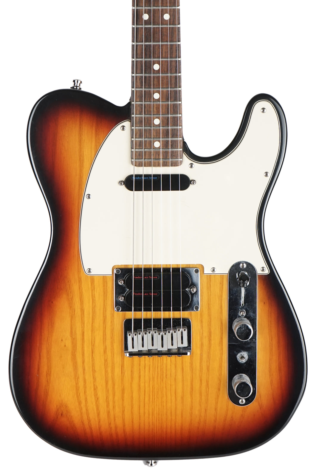 1992 Fender Telecaster Plus V1 Sunburst