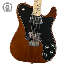 Load image into Gallery viewer, 2007 Fender Classic Series '72 Telecaster Deluxe Walnut
