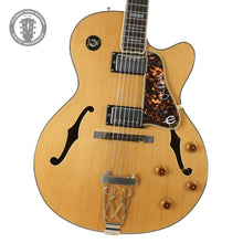 Load image into Gallery viewer, 1992 Epiphone Joe Pass Emperor Natural
