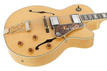 Load image into Gallery viewer, 1992 Epiphone Joe Pass Emperor Natural
