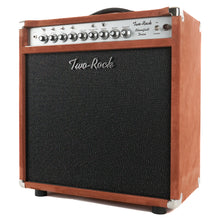 Load image into Gallery viewer, New Two Rock Bloomfield Drive 50w Combo Rust Suede / Sparkle Matrix Grill
