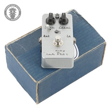 Load image into Gallery viewer, Used Keeley Electronics Java Boost OC44 Silver Pedal
