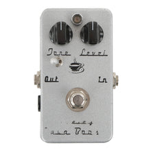 Load image into Gallery viewer, Used Keeley Electronics Java Boost OC44 Silver Pedal
