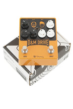 Load image into Gallery viewer, Used Keeley Electronics D&amp;M Drive Pedal
