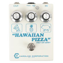 Load image into Gallery viewer, Used Caroline Guitar Company Hawaiian Pizza Pedal
