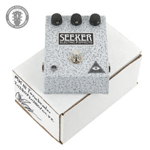 Load image into Gallery viewer, Used Seeker Electric Effects MKII Tonebender Pedal
