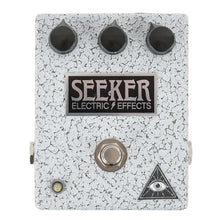 Load image into Gallery viewer, Used Seeker Electric Effects MKII Tonebender Pedal
