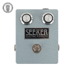 Load image into Gallery viewer, Used Seeker Electric Effects BC108 Fuzz Face Pedal

