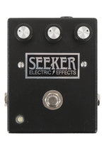Load image into Gallery viewer, Used Seeker Electric Effects Custom Big M Pedal
