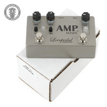 Load image into Gallery viewer, Used Lovepedal Amp Eleven Platinum Pedal
