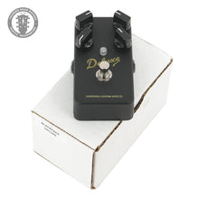 Load image into Gallery viewer, Used Lovepedal Blackface Deluxe Overdrive Pedal
