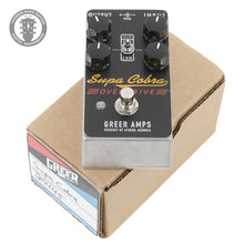 Load image into Gallery viewer, Used Greer Amps Supa Cobra Pedal

