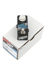 Load image into Gallery viewer, Used Greer Amps Sure Shot Pedal
