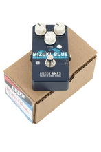 Load image into Gallery viewer, Used Greer Amps Mizuki Blue Pedal
