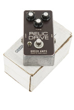 Load image into Gallery viewer, Used Greer Amps Relic Drive Pedal
