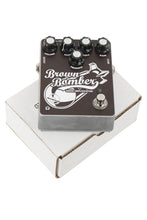 Load image into Gallery viewer, Used Greer Amps Brown Bomber Pedal
