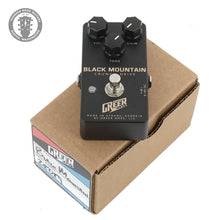 Load image into Gallery viewer, Used Greer Amps Black Mountain Pedal

