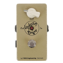 Load image into Gallery viewer, Used T-Rex Engineering Luxury Drive Gristle Line Pedal
