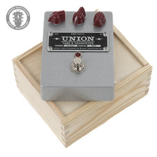 Load image into Gallery viewer, Used Union Tube &amp; Transistor CanClon Pedal
