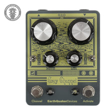 Load image into Gallery viewer, Used Earthquaker Devices Grey Channel Pedal
