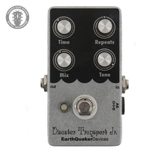 Load image into Gallery viewer, Used Earthquaker Devices Disater Transport Jr. Pedal
