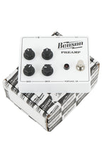 Load image into Gallery viewer, Used Benson Preamp Limited Tuxedo Pedal
