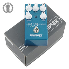 Load image into Gallery viewer, Used Wampler Ego Compressor Pedal
