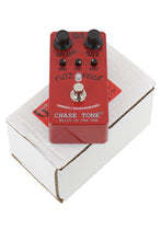 Load image into Gallery viewer, Used Chase Tone Fuzz Fella Red Pedal
