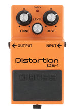 Load image into Gallery viewer, Used Boss DS-1 Distortion Pedal
