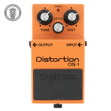 Load image into Gallery viewer, Used Boss DS-1 Distortion Pedal
