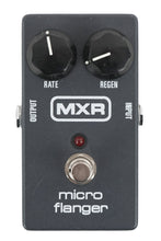 Load image into Gallery viewer, Used MXR Micro Flanger Pedal
