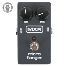 Load image into Gallery viewer, Used MXR Micro Flanger Pedal
