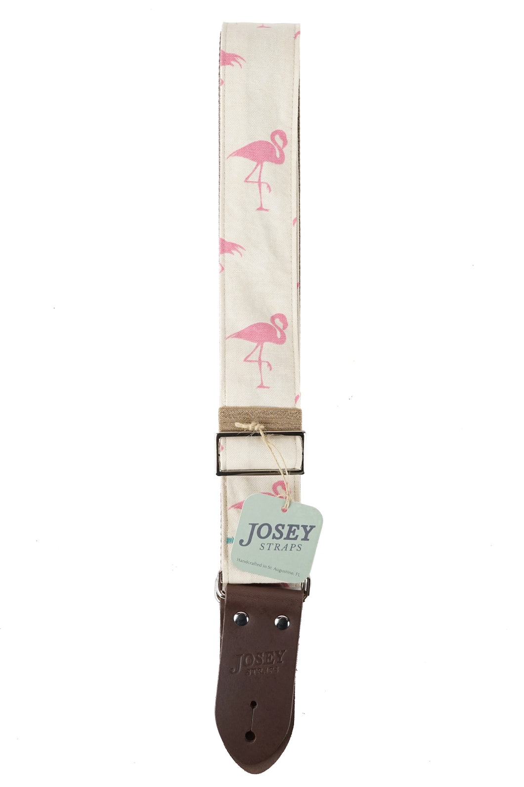 New Josey Straps Guitar Strap - Miami Vice