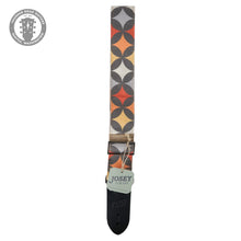 Load image into Gallery viewer, New Josey Straps Guitar Strap - Starlight Lounge
