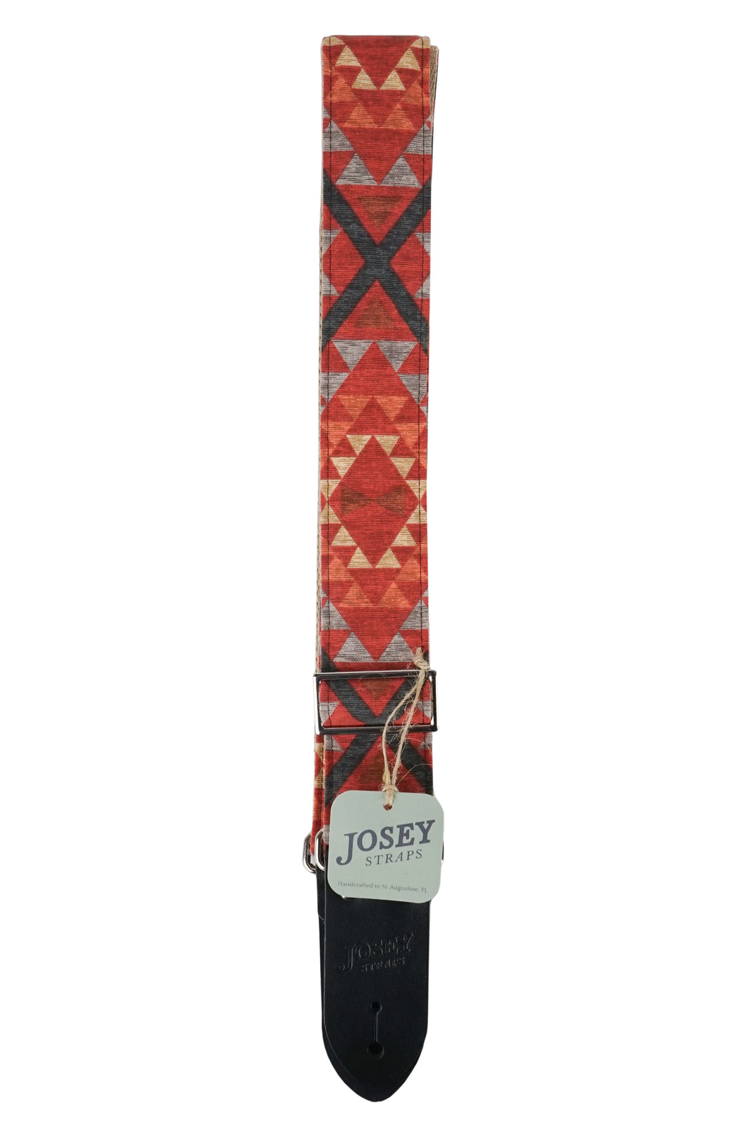 New Josey Straps Guitar Strap - Strapadero! Cotton