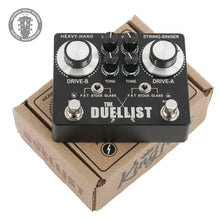 Load image into Gallery viewer, Used King Tone The Duellist Pedal

