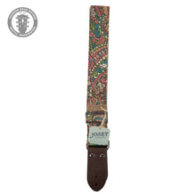 Load image into Gallery viewer, New Josey Straps Guitar Strap - Festival Season Cotton
