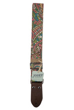 Load image into Gallery viewer, New Josey Straps Guitar Strap - Festival Season Cotton
